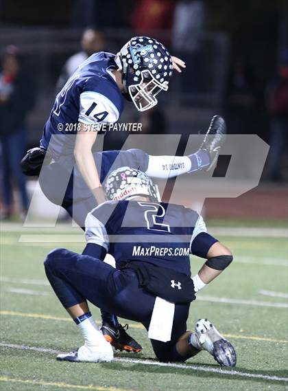 Thumbnail 3 in Linfield Christian vs. Artesia (CIF SS Final) photogallery.