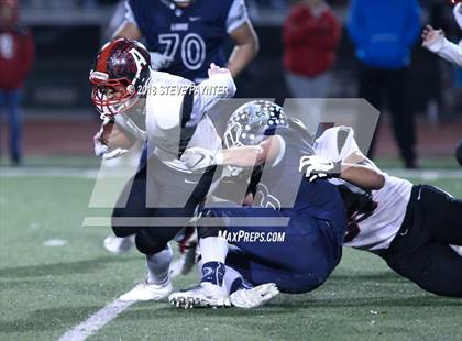 Thumbnail 2 in Linfield Christian vs. Artesia (CIF SS Final) photogallery.