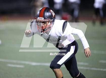 Thumbnail 1 in Linfield Christian vs. Artesia (CIF SS Final) photogallery.