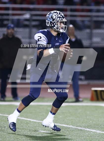 Thumbnail 2 in Linfield Christian vs. Artesia (CIF SS Final) photogallery.