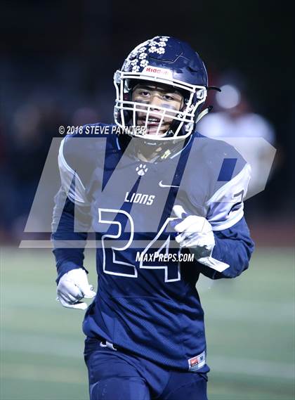 Thumbnail 2 in Linfield Christian vs. Artesia (CIF SS Final) photogallery.
