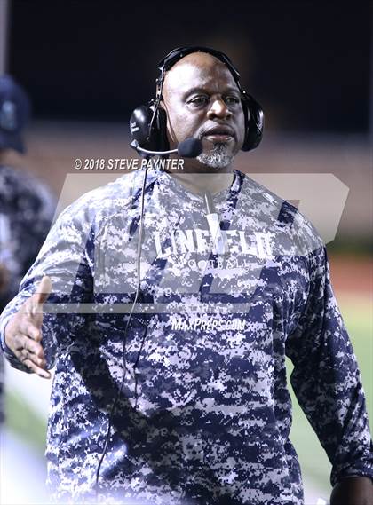 Thumbnail 1 in Linfield Christian vs. Artesia (CIF SS Final) photogallery.