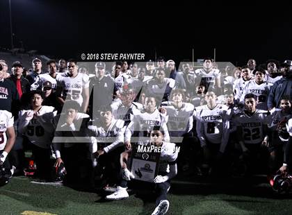 Thumbnail 1 in Linfield Christian vs. Artesia (CIF SS Final) photogallery.