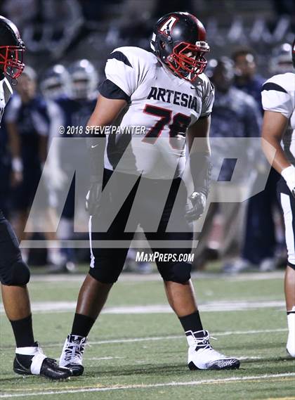 Thumbnail 1 in Linfield Christian vs. Artesia (CIF SS Final) photogallery.