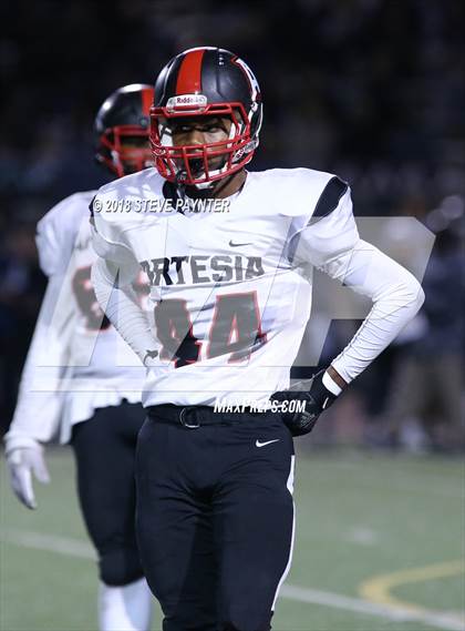 Thumbnail 2 in Linfield Christian vs. Artesia (CIF SS Final) photogallery.