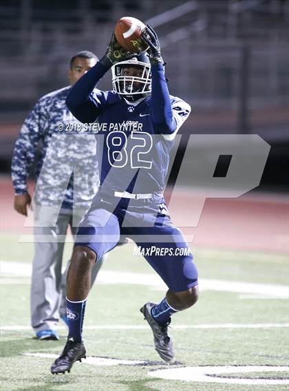 Thumbnail 1 in Linfield Christian vs. Artesia (CIF SS Final) photogallery.