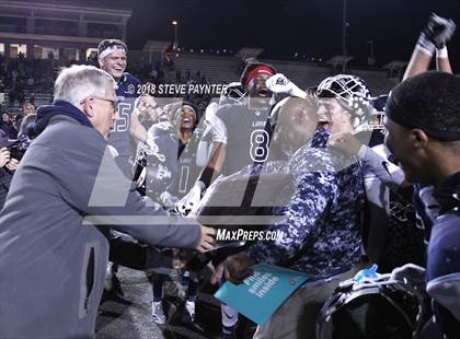 Thumbnail 3 in Linfield Christian vs. Artesia (CIF SS Final) photogallery.