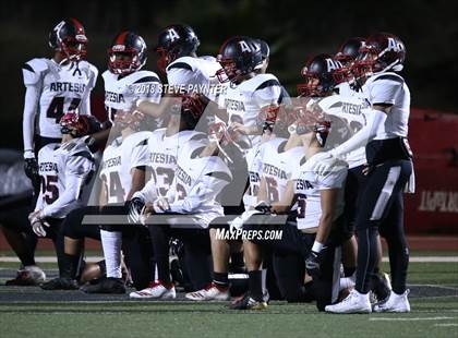 Thumbnail 1 in Linfield Christian vs. Artesia (CIF SS Final) photogallery.
