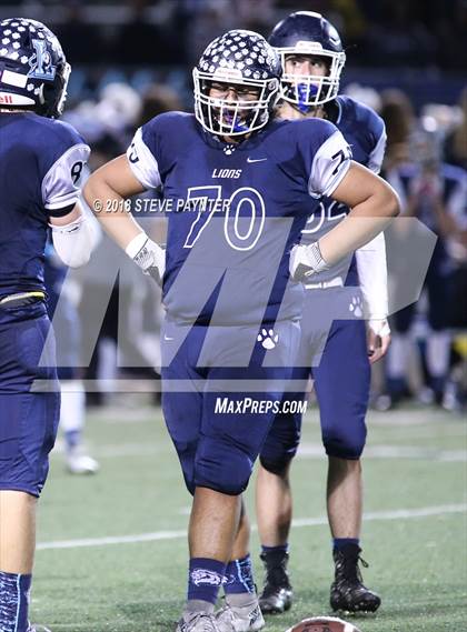 Thumbnail 3 in Linfield Christian vs. Artesia (CIF SS Final) photogallery.