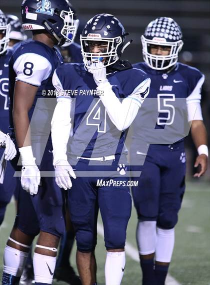 Thumbnail 3 in Linfield Christian vs. Artesia (CIF SS Final) photogallery.