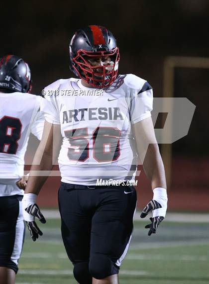 Thumbnail 2 in Linfield Christian vs. Artesia (CIF SS Final) photogallery.