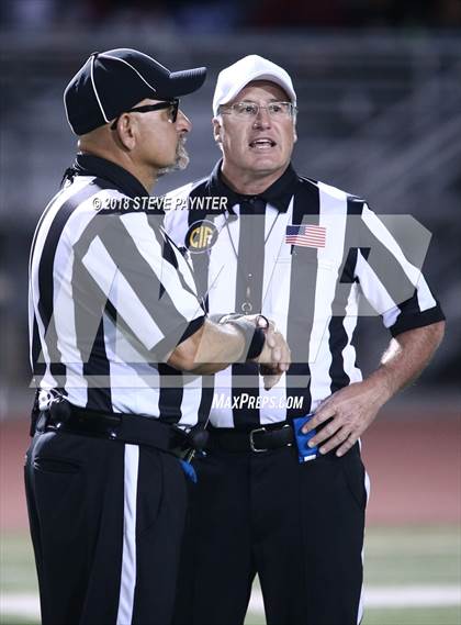 Thumbnail 2 in Linfield Christian vs. Artesia (CIF SS Final) photogallery.