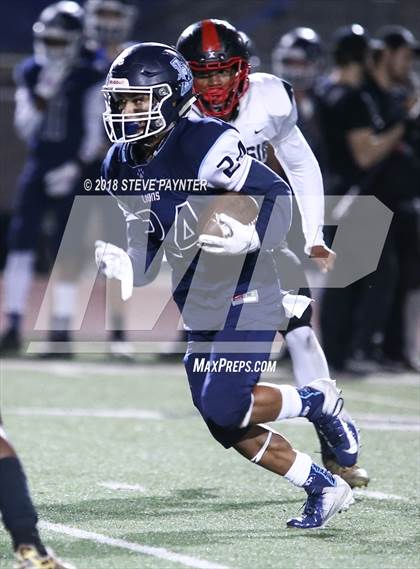 Thumbnail 3 in Linfield Christian vs. Artesia (CIF SS Final) photogallery.