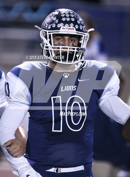 Thumbnail 3 in Linfield Christian vs. Artesia (CIF SS Final) photogallery.