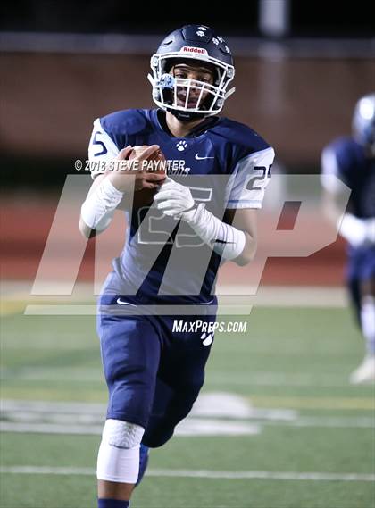 Thumbnail 2 in Linfield Christian vs. Artesia (CIF SS Final) photogallery.