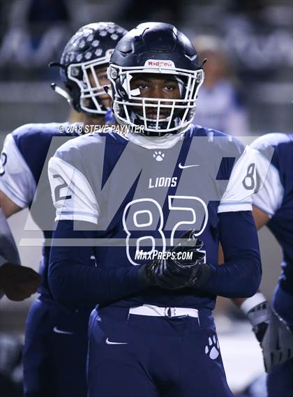 Thumbnail 1 in Linfield Christian vs. Artesia (CIF SS Final) photogallery.