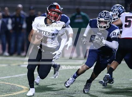 Thumbnail 2 in Linfield Christian vs. Artesia (CIF SS Final) photogallery.