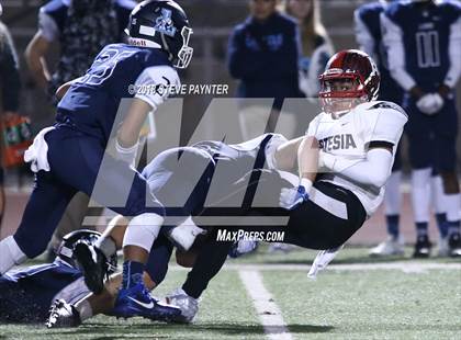 Thumbnail 2 in Linfield Christian vs. Artesia (CIF SS Final) photogallery.