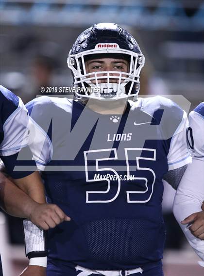 Thumbnail 2 in Linfield Christian vs. Artesia (CIF SS Final) photogallery.
