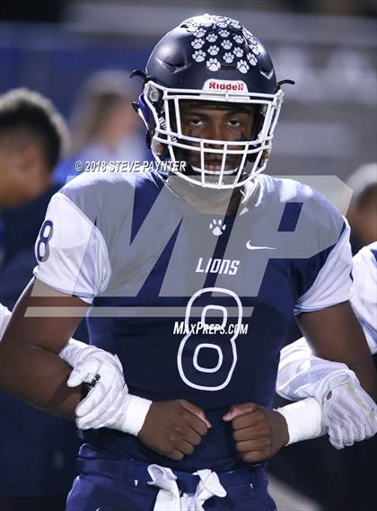 Thumbnail 1 in Linfield Christian vs. Artesia (CIF SS Final) photogallery.