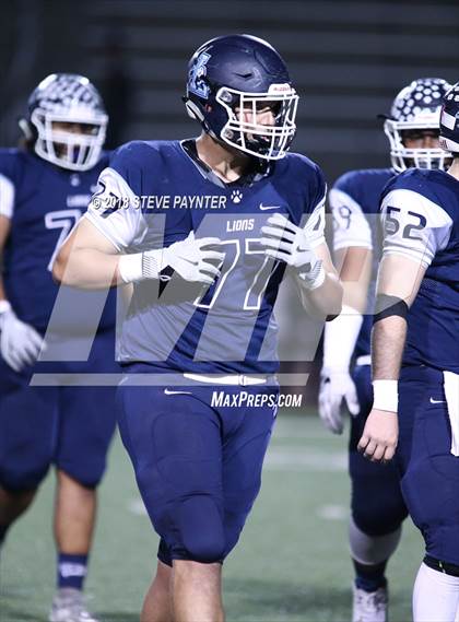 Thumbnail 1 in Linfield Christian vs. Artesia (CIF SS Final) photogallery.