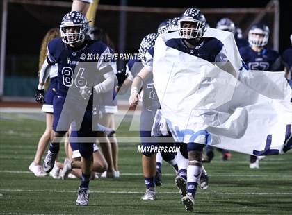 Thumbnail 2 in Linfield Christian vs. Artesia (CIF SS Final) photogallery.