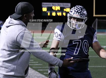 Thumbnail 3 in Linfield Christian vs. Artesia (CIF SS Final) photogallery.