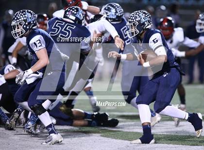Thumbnail 1 in Linfield Christian vs. Artesia (CIF SS Final) photogallery.