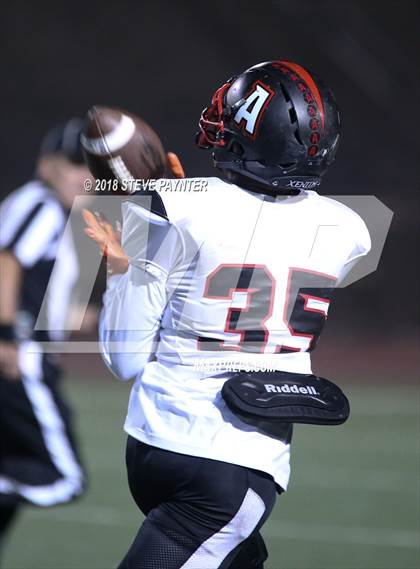 Thumbnail 1 in Linfield Christian vs. Artesia (CIF SS Final) photogallery.