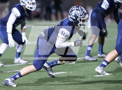 Thumbnail 2 in Linfield Christian vs. Artesia (CIF SS Final) photogallery.