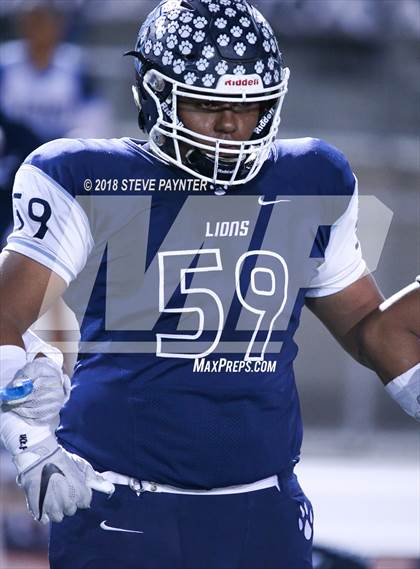 Thumbnail 3 in Linfield Christian vs. Artesia (CIF SS Final) photogallery.