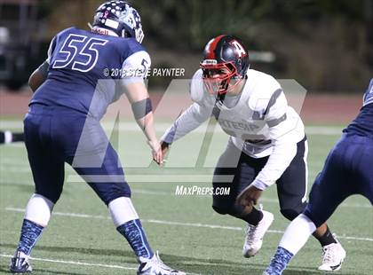 Thumbnail 3 in Linfield Christian vs. Artesia (CIF SS Final) photogallery.
