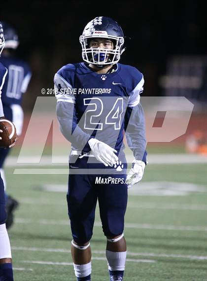 Thumbnail 3 in Linfield Christian vs. Artesia (CIF SS Final) photogallery.
