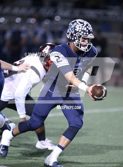 Thumbnail 3 in Linfield Christian vs. Artesia (CIF SS Final) photogallery.