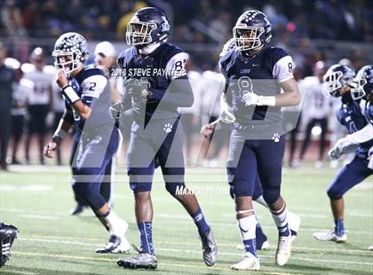 Thumbnail 1 in Linfield Christian vs. Artesia (CIF SS Final) photogallery.