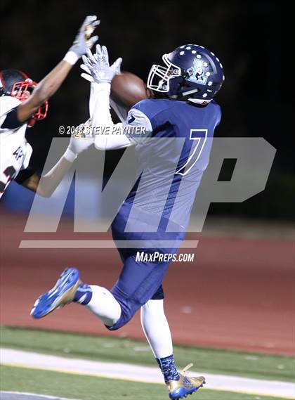 Thumbnail 1 in Linfield Christian vs. Artesia (CIF SS Final) photogallery.
