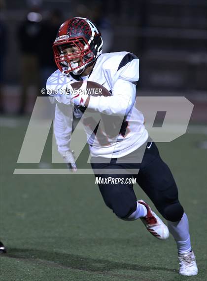 Thumbnail 2 in Linfield Christian vs. Artesia (CIF SS Final) photogallery.