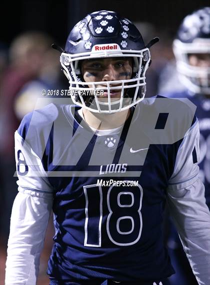 Thumbnail 1 in Linfield Christian vs. Artesia (CIF SS Final) photogallery.