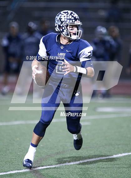 Thumbnail 1 in Linfield Christian vs. Artesia (CIF SS Final) photogallery.
