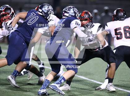 Thumbnail 2 in Linfield Christian vs. Artesia (CIF SS Final) photogallery.
