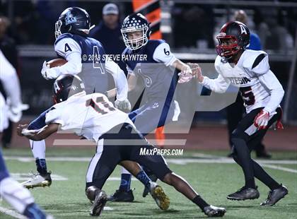 Thumbnail 3 in Linfield Christian vs. Artesia (CIF SS Final) photogallery.
