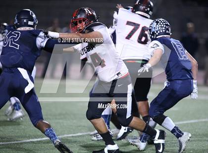 Thumbnail 1 in Linfield Christian vs. Artesia (CIF SS Final) photogallery.