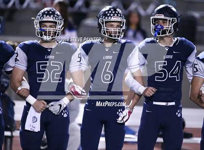 Thumbnail 3 in Linfield Christian vs. Artesia (CIF SS Final) photogallery.