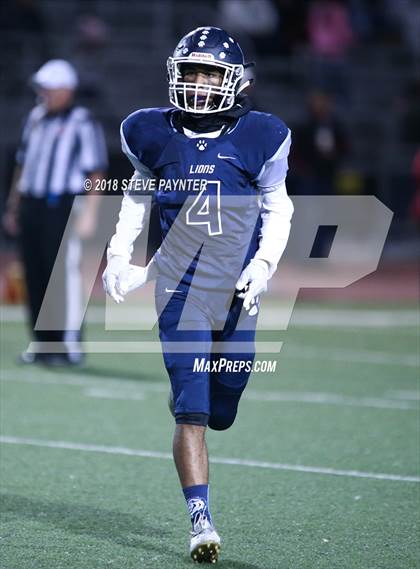 Thumbnail 1 in Linfield Christian vs. Artesia (CIF SS Final) photogallery.