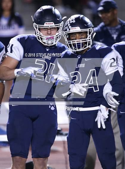 Thumbnail 1 in Linfield Christian vs. Artesia (CIF SS Final) photogallery.