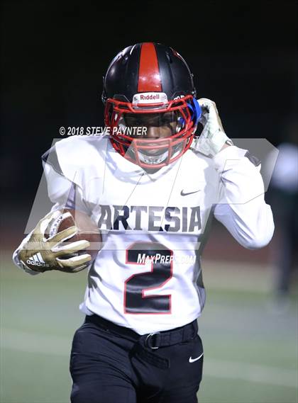 Thumbnail 1 in Linfield Christian vs. Artesia (CIF SS Final) photogallery.