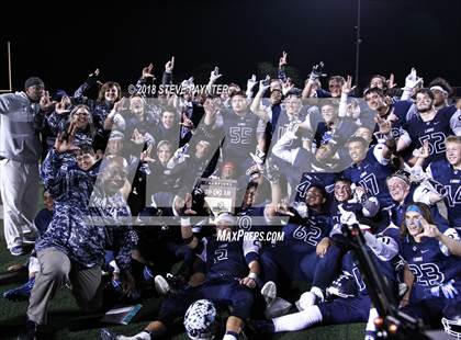Thumbnail 2 in Linfield Christian vs. Artesia (CIF SS Final) photogallery.