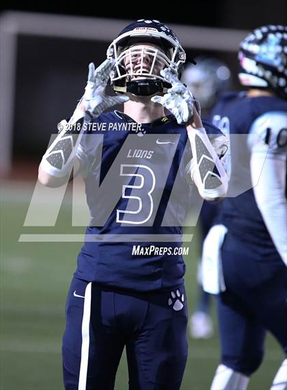Thumbnail 3 in Linfield Christian vs. Artesia (CIF SS Final) photogallery.