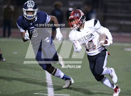Thumbnail 3 in Linfield Christian vs. Artesia (CIF SS Final) photogallery.