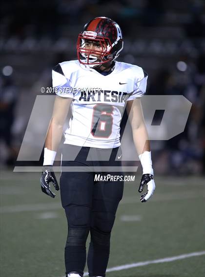 Thumbnail 2 in Linfield Christian vs. Artesia (CIF SS Final) photogallery.